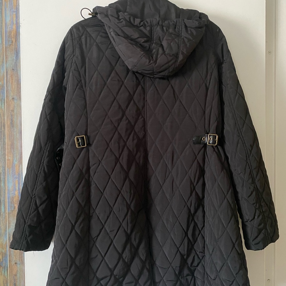 Ralph Lauren black jacket size L